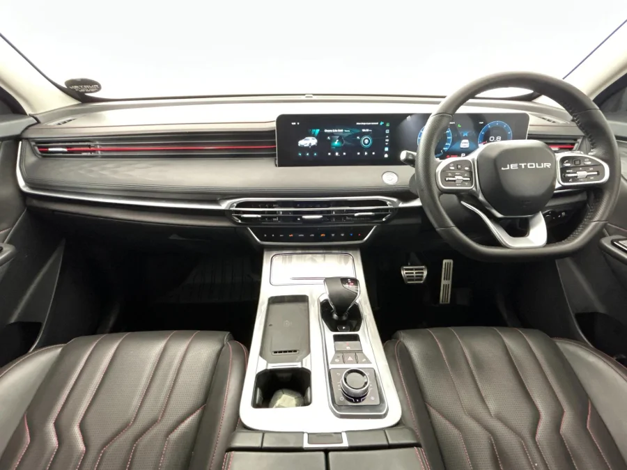 Used 2025 Jetour Dashing 1.5T Deluxe - WeBuyCars Richmond