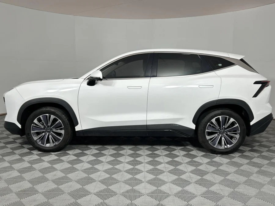 Used 2025 Jetour Dashing 1.5T Deluxe - WeBuyCars Richmond