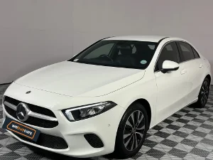 Used 2022 Mercedes-Benz A-Class A200 sedan Progressive