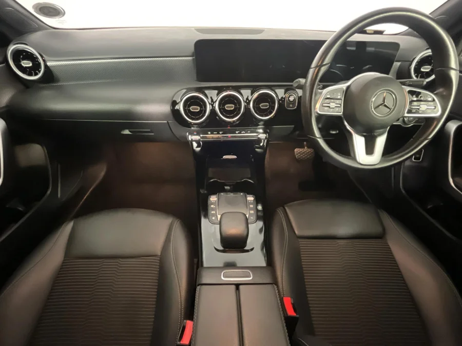 Used 2022 Mercedes-Benz A-Class A200 sedan Progressive - WeBuyCars Brackenfell Cape Town