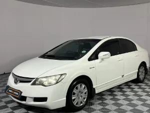 Used 2007 Honda Civic sedan 1.8 LXi