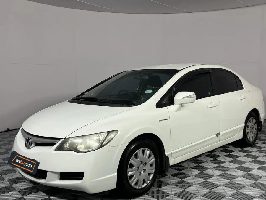 Used 2007 Honda Civic sedan 1.8 LXi - WeBuyCars Brackenfell Cape Town Used 2007 Honda Civic sedan 1.8 LXi - WeBuyCars Brackenfell Cape Town