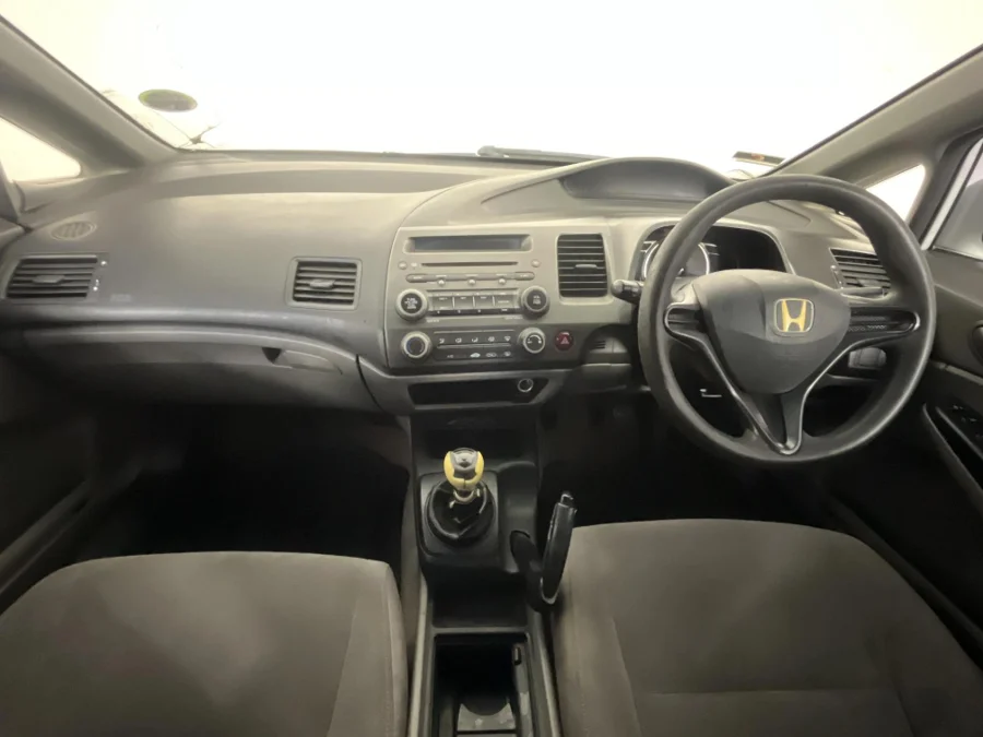 Used 2007 Honda Civic sedan 1.8 LXi - WeBuyCars Brackenfell Cape Town Used 2007 Honda Civic sedan 1.8 LXi - WeBuyCars Brackenfell Cape Town