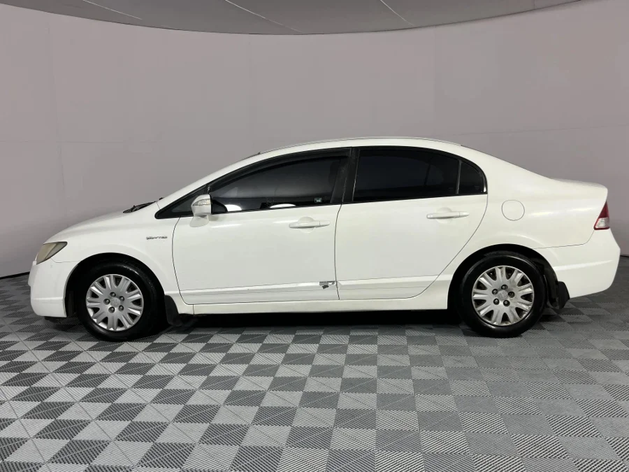 Used 2007 Honda Civic sedan 1.8 LXi - WeBuyCars Brackenfell Cape Town Used 2007 Honda Civic sedan 1.8 LXi - WeBuyCars Brackenfell Cape Town