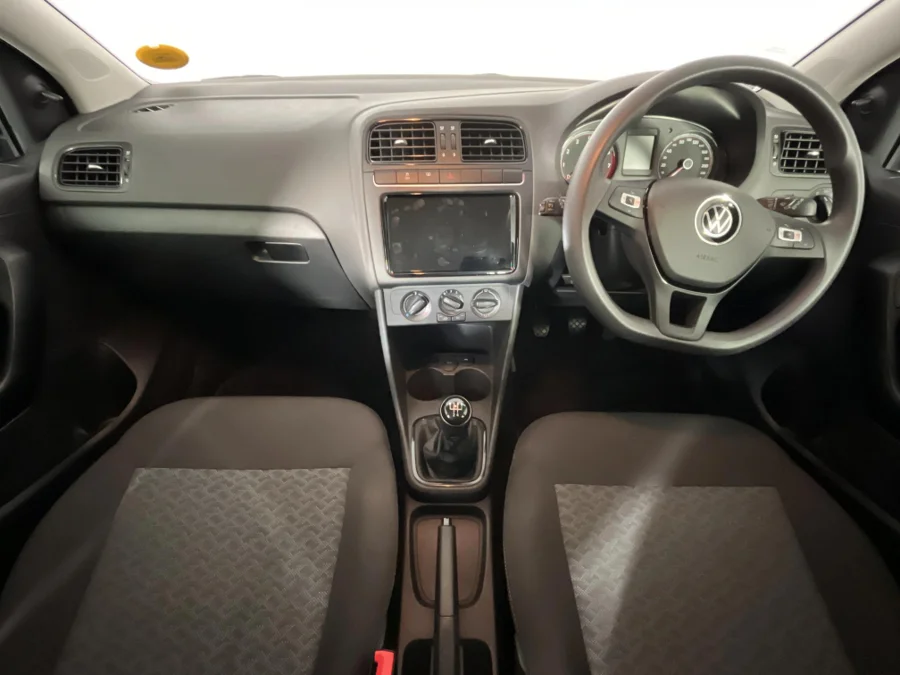 Used 2024 Volkswagen Polo Vivo hatch 1.4 Life - WeBuyCars Brackenfell Cape Town