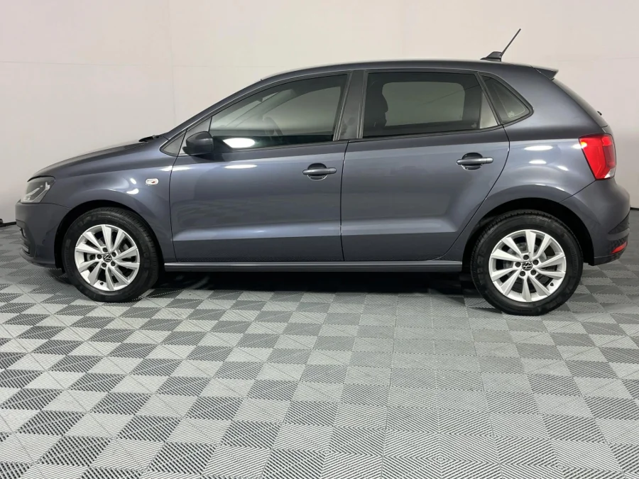 Used 2024 Volkswagen Polo Vivo hatch 1.4 Life - WeBuyCars Brackenfell Cape Town