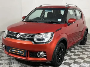 Used 2020 Suzuki Ignis 1.2 GLX manual