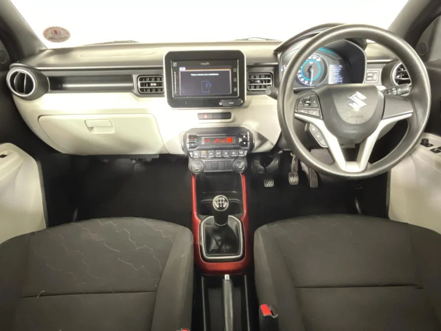 Used 2020 Suzuki Ignis 1.2 GLX manual - WeBuyCars Montana