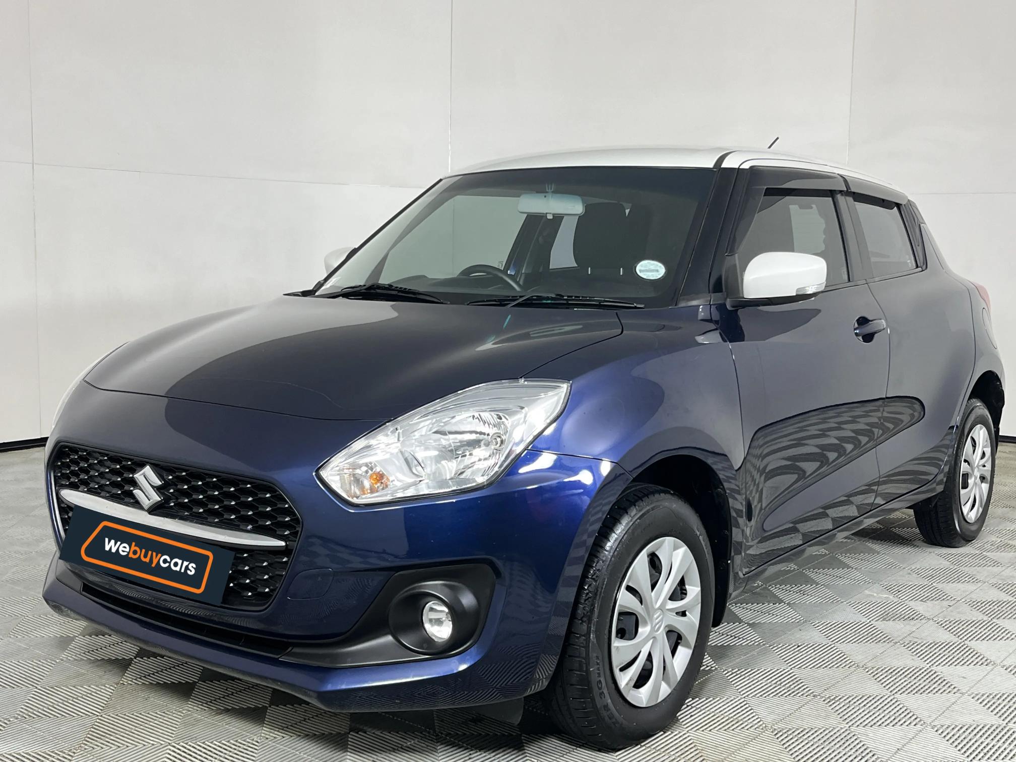 Used 2024 Suzuki Swift 1.2 GL manual