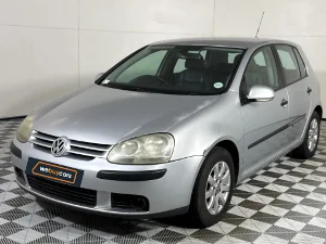 Used 2007 Volkswagen Golf 1.9TDI Comfortline auto