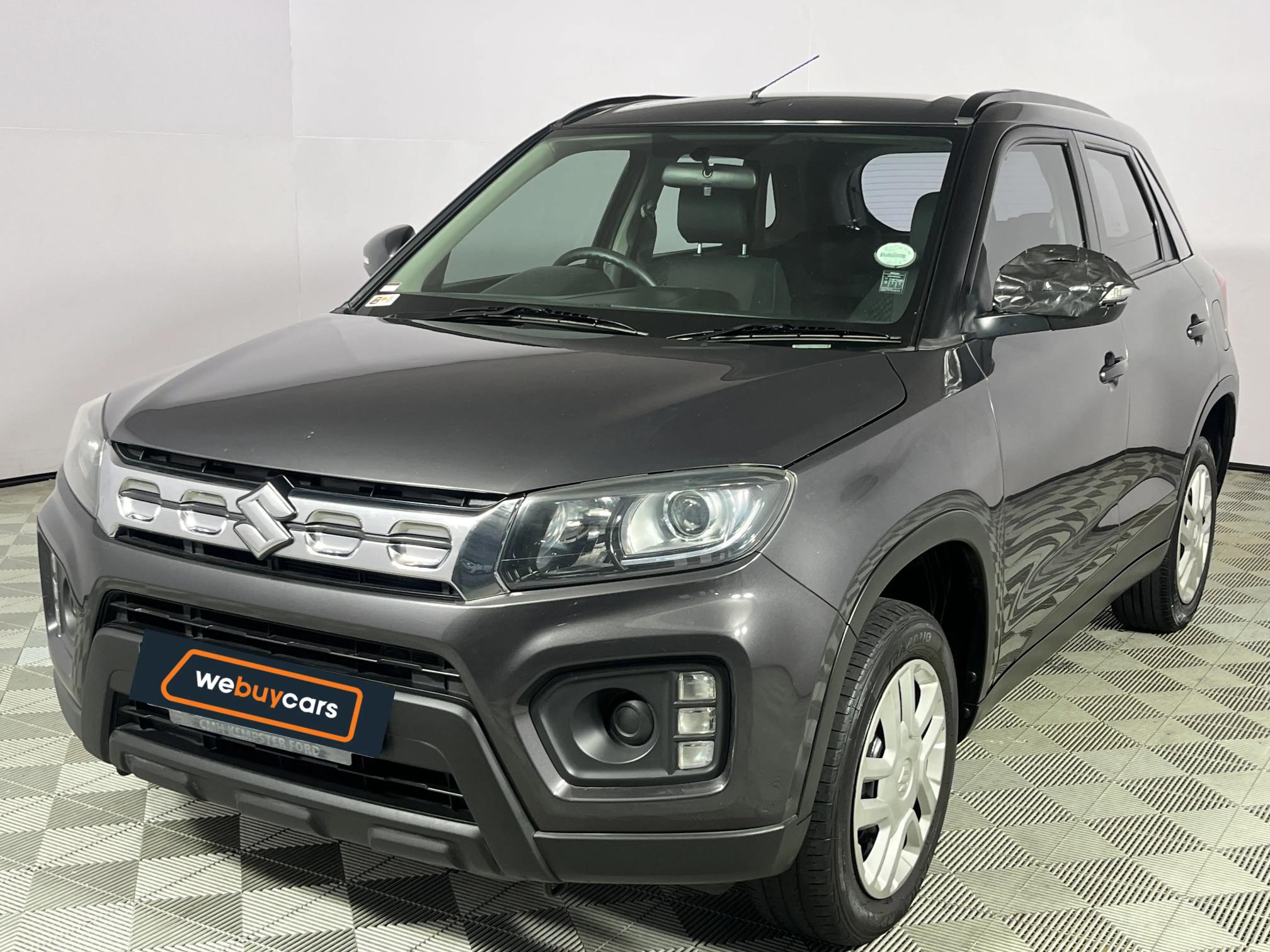 Used 2021 Suzuki Vitara Brezza 1.5 GL