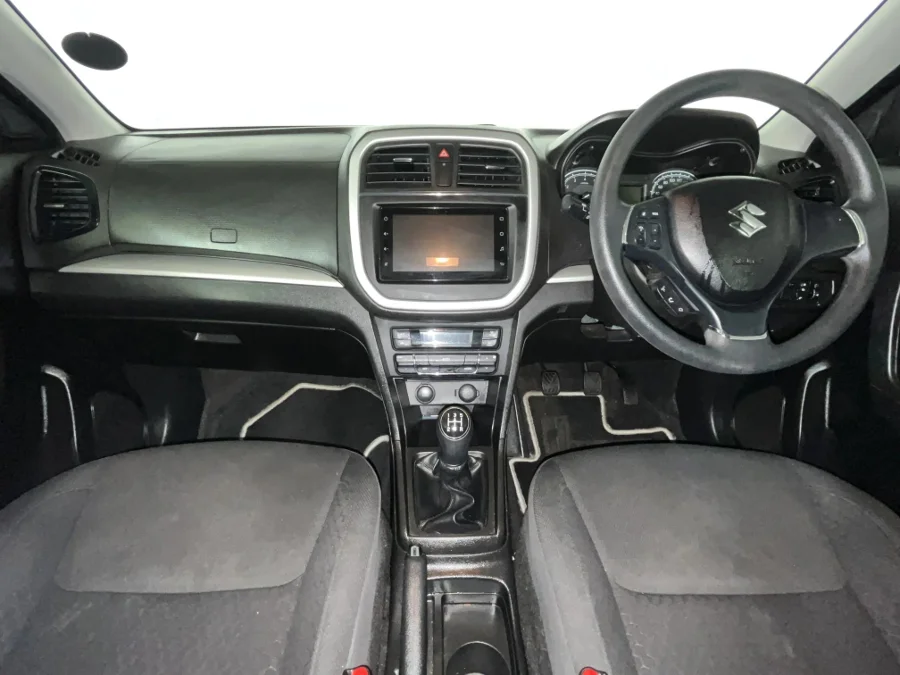 Used 2021 Suzuki Vitara Brezza 1.5 GL - WeBuyCars Riverhorse Used 2021 Suzuki Vitara Brezza 1.5 GL - WeBuyCars Riverhorse