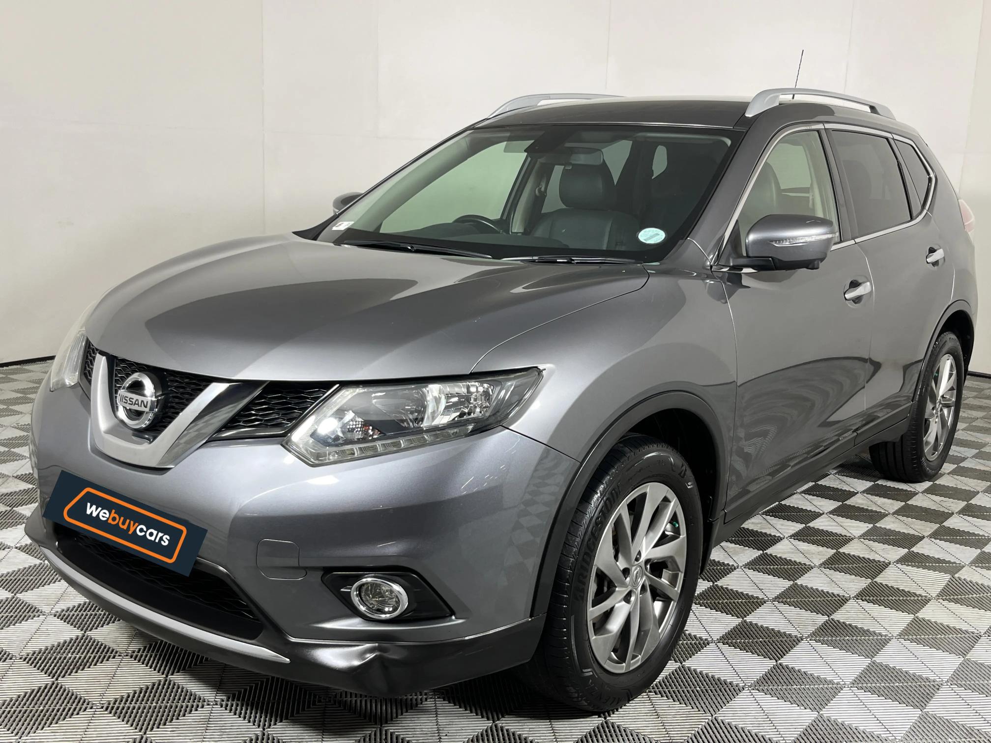 Used 2015 Nissan X-Trail 2.5 4x4 SE