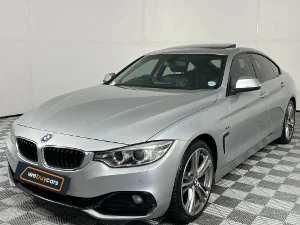 Used 2015 BMW 4 Series 420d Gran Coupe Sport Line sports-auto