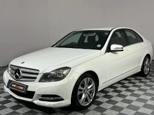 Used 2013 Mercedes-Benz C-Class C200 Avantgarde AMG Sports