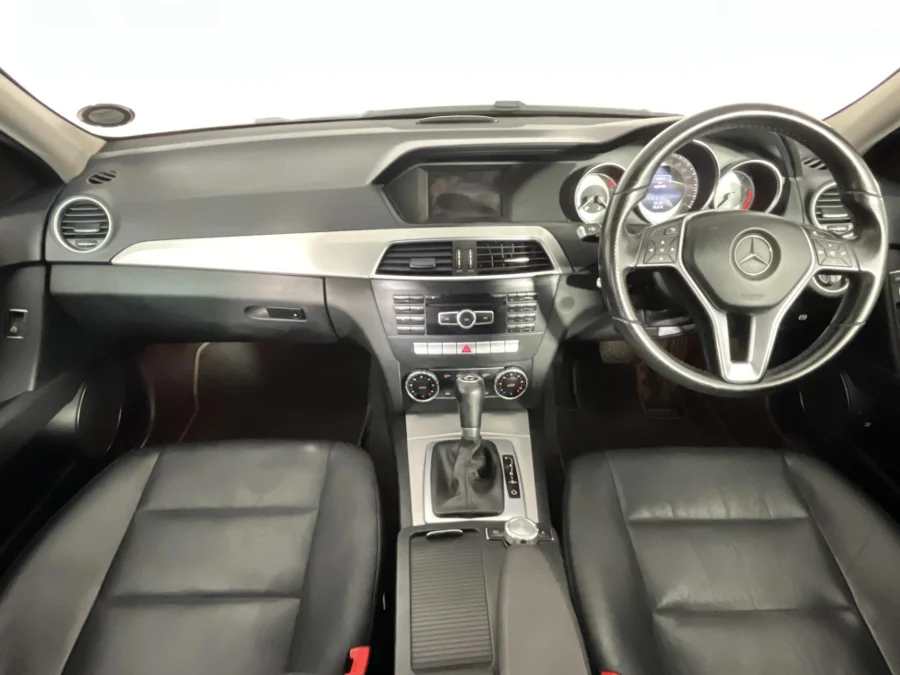 Used 2013 Mercedes-Benz C-Class C200 Avantgarde AMG Sports - WeBuyCars Brackenfell Cape Town