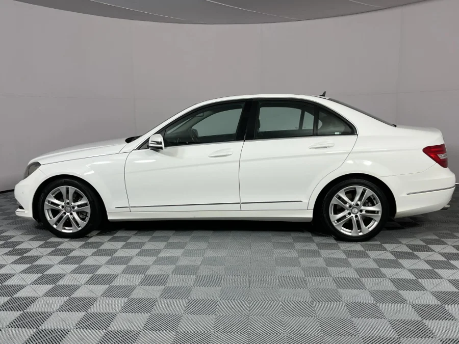 Used 2013 Mercedes-Benz C-Class C200 Avantgarde AMG Sports - WeBuyCars Brackenfell Cape Town