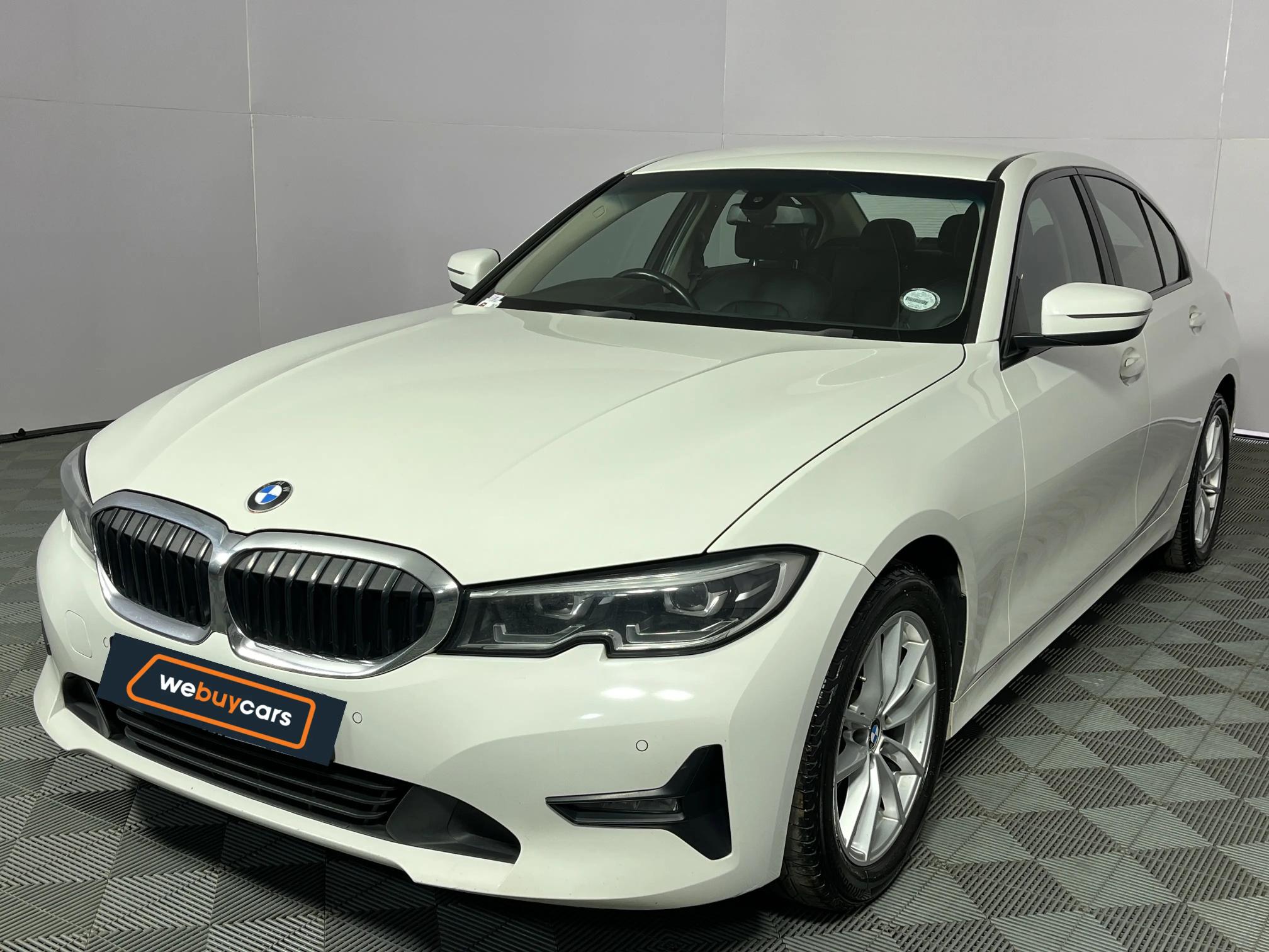 Used 2019 BMW 3 Series 320d