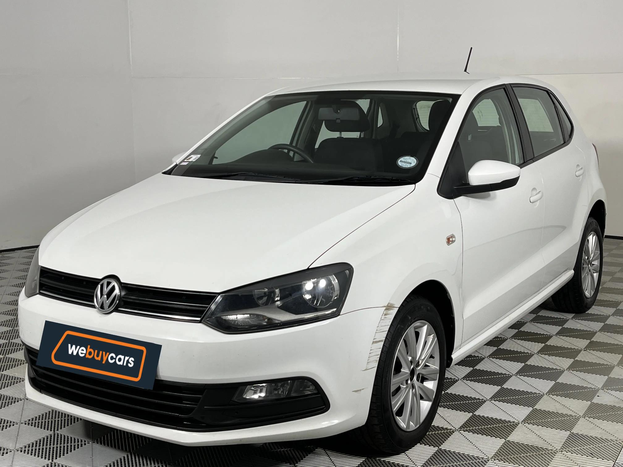 Used 2021 Volkswagen Polo Vivo hatch 1.6 Comfortline auto