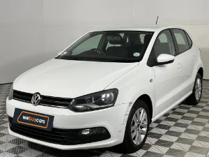 Used 2021 Volkswagen Polo Vivo hatch 1.6 Comfortline auto