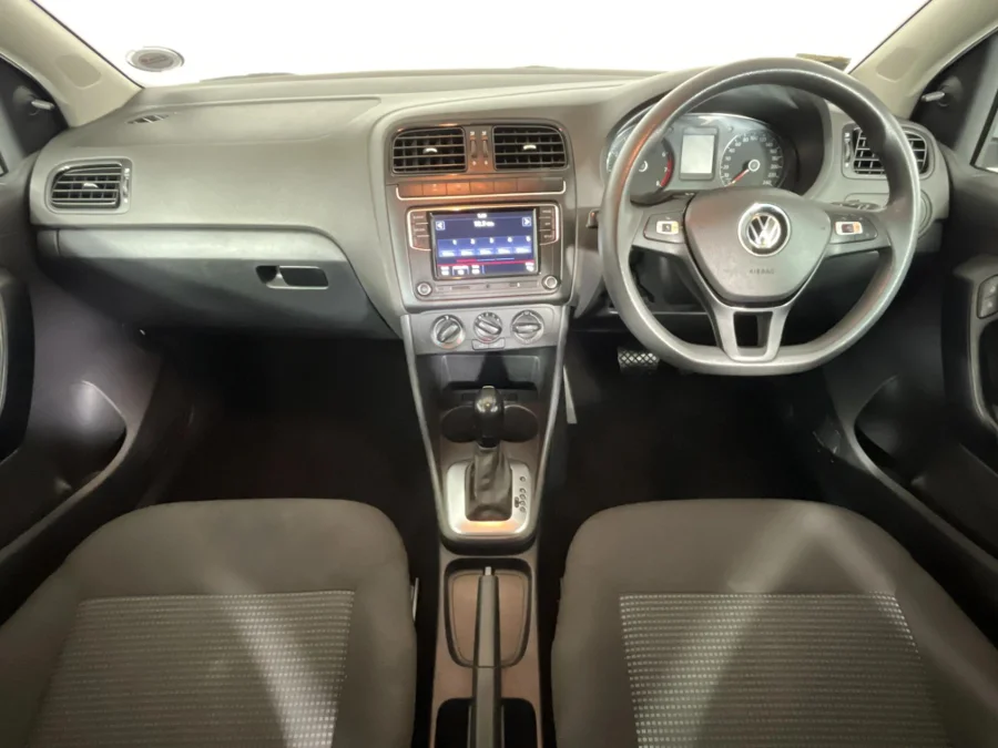 Used 2021 Volkswagen Polo Vivo hatch 1.6 Comfortline auto - WeBuyCars Silverlakes