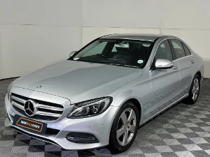 Used 2016 Mercedes-Benz C-Class C200 auto