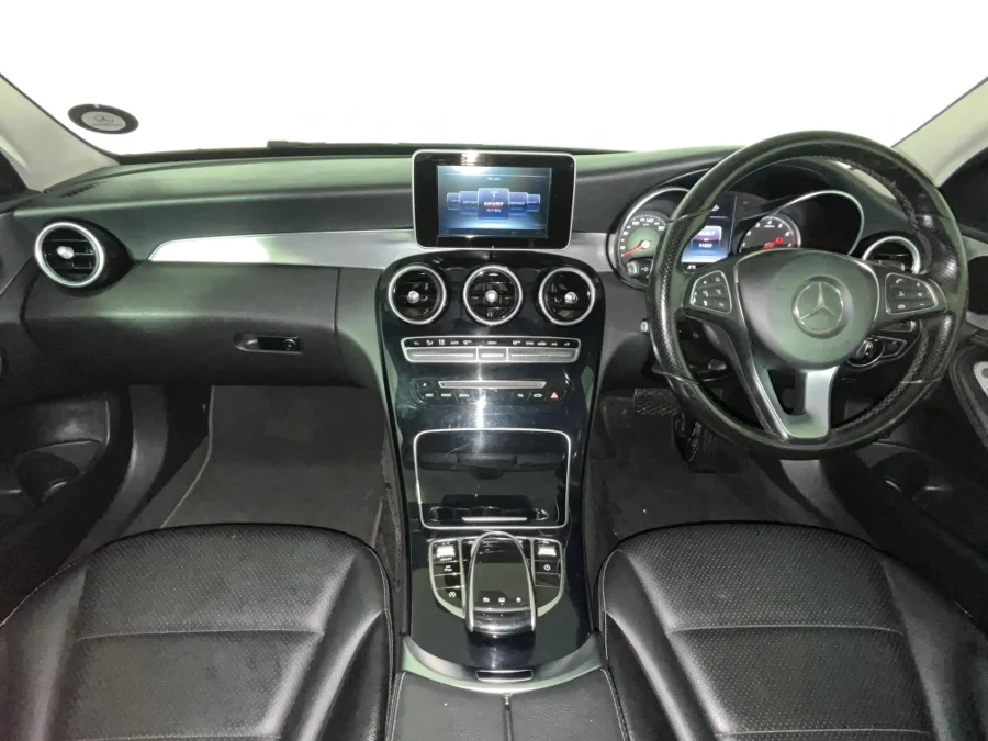 Used 2016 Mercedes-Benz C-Class C200 auto - WeBuyCars Germiston