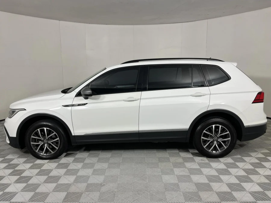 Used 2022 Volkswagen Tiguan Allspace 1.4TSI 110kW - WeBuyCars Gqeberha