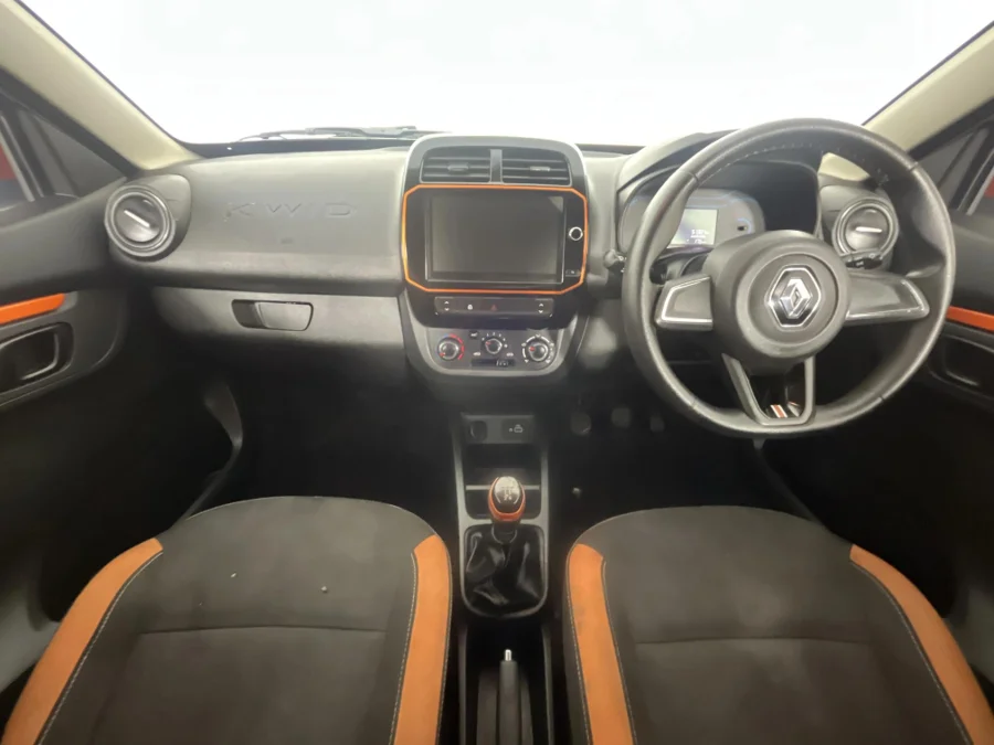 Used 2022 Renault Kwid 1.0 Climber - WeBuyCars Polokwane