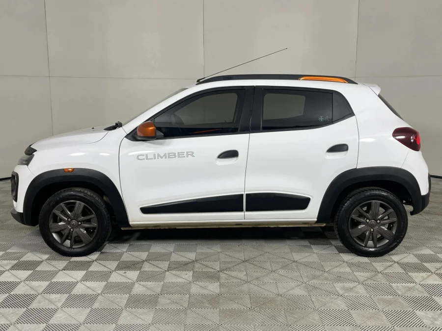 Used 2022 Renault Kwid 1.0 Climber - WeBuyCars Polokwane