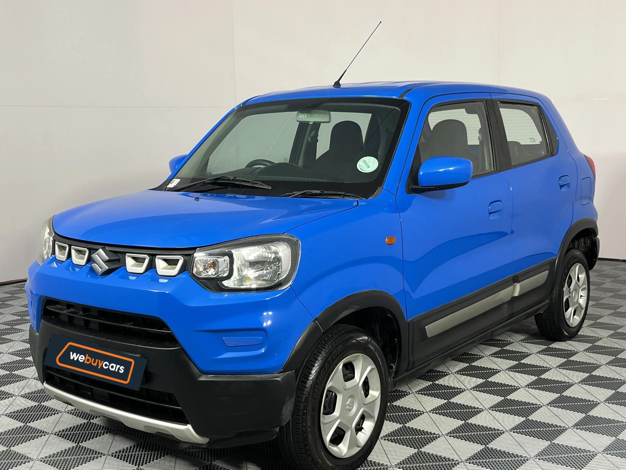 Used 2021 Suzuki S-Presso 1.0 GL+ auto