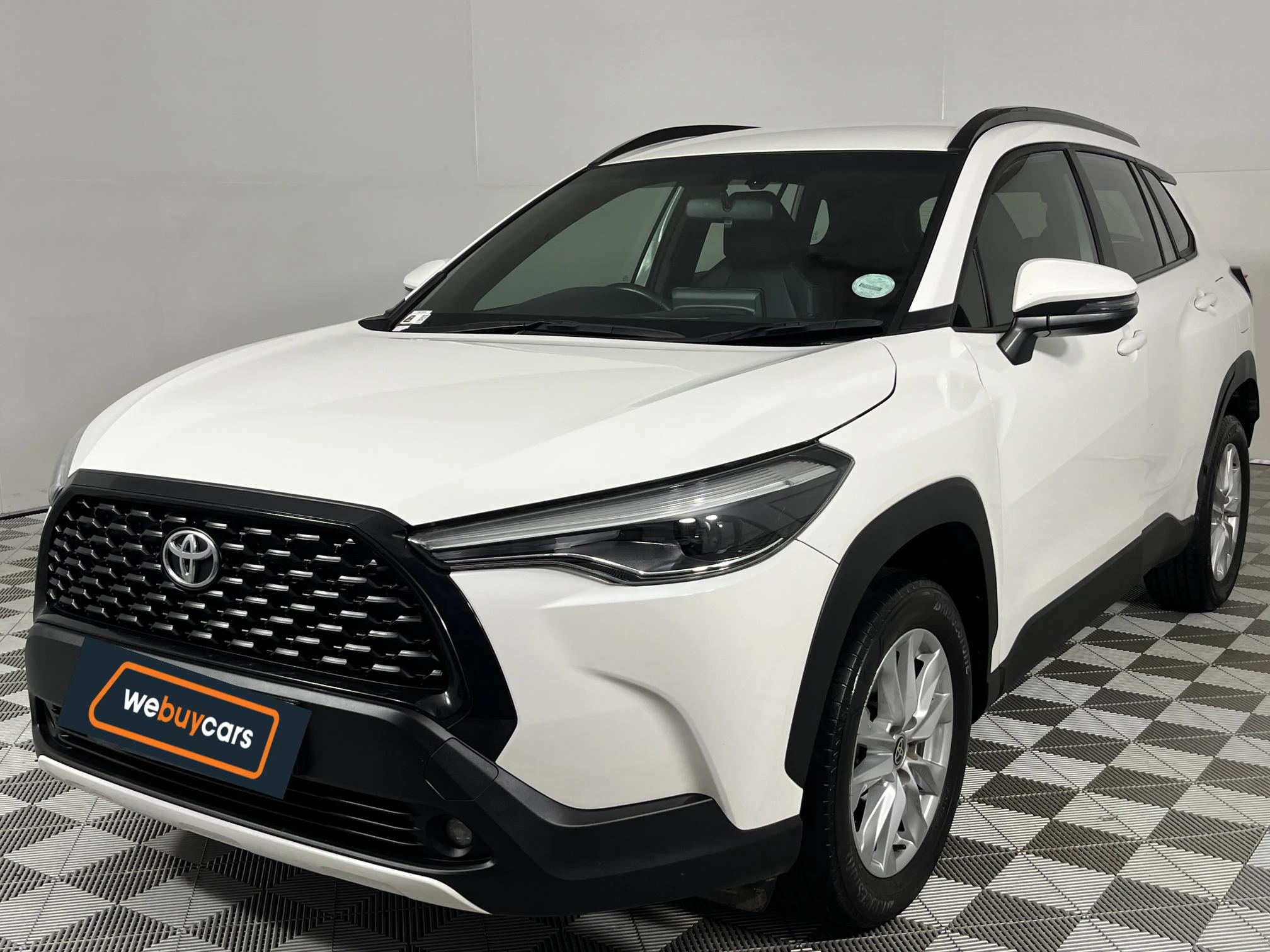 Used 2024 Toyota Corolla Cross 1.8 XS