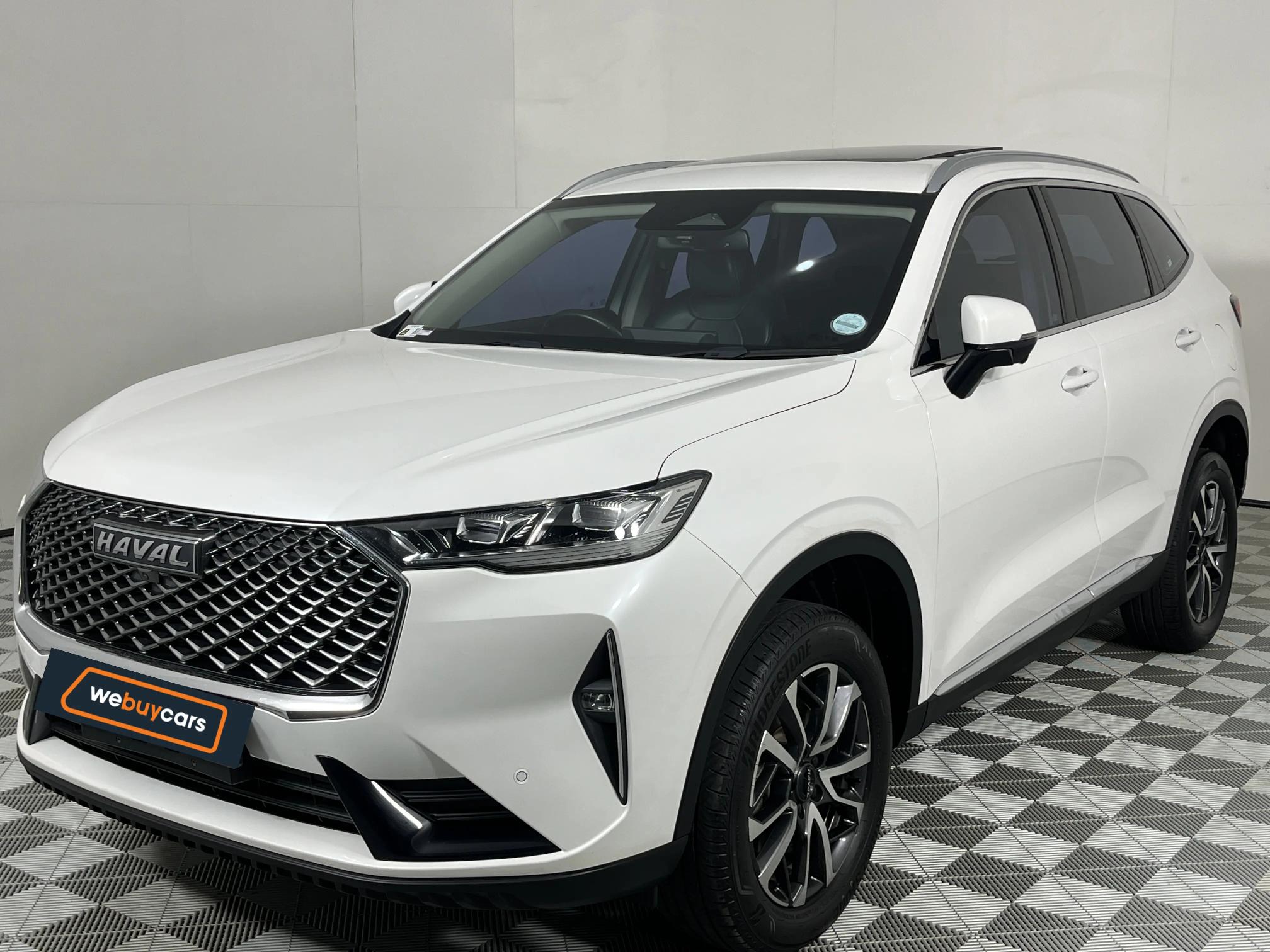 Used 2022 Haval H6 2.0GDIT 4WD Luxury