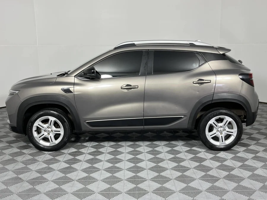 Used 2022 Renault Kiger 1.0 Turbo Zen - WeBuyCars Germiston