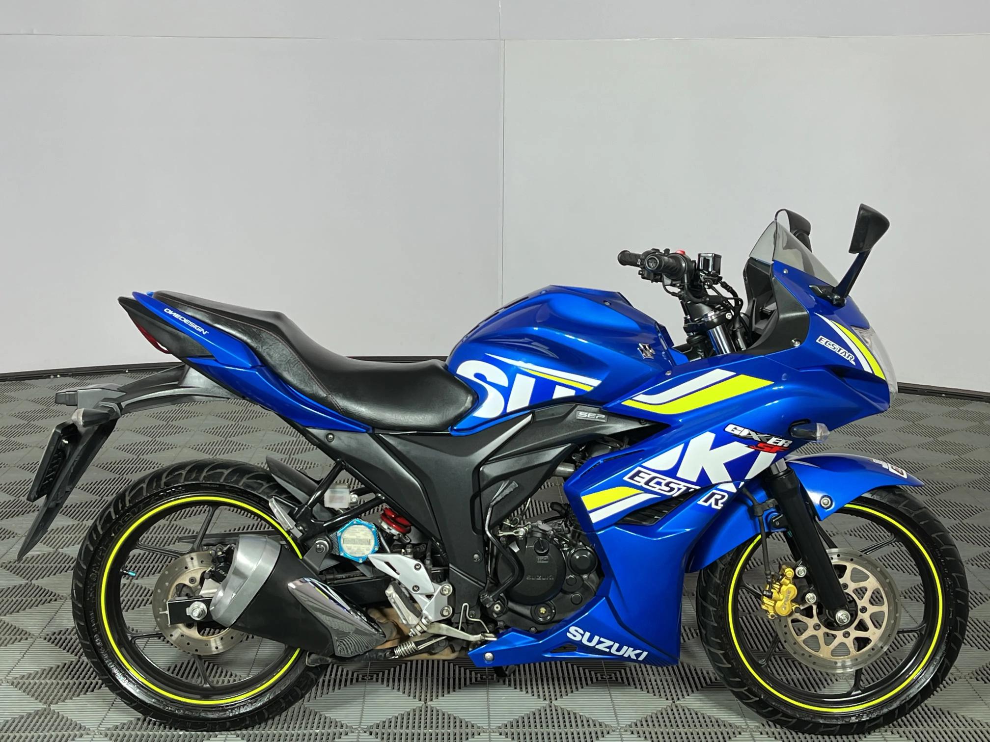 Used 2020 Suzuki GSX