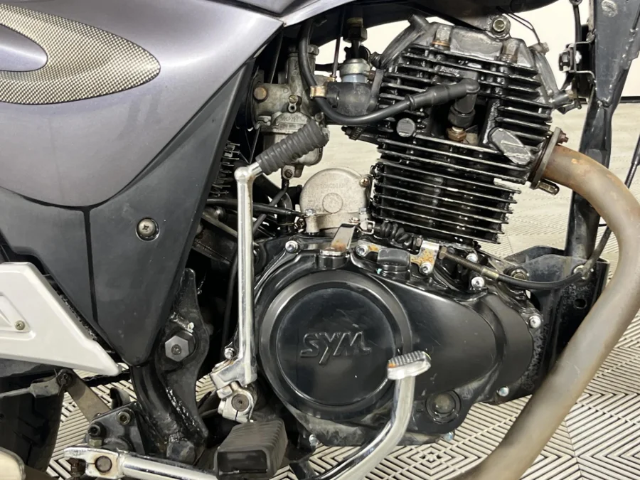 Used 2025 SYM Blaze 200 (xs200) - WeBuyCars Riverhorse