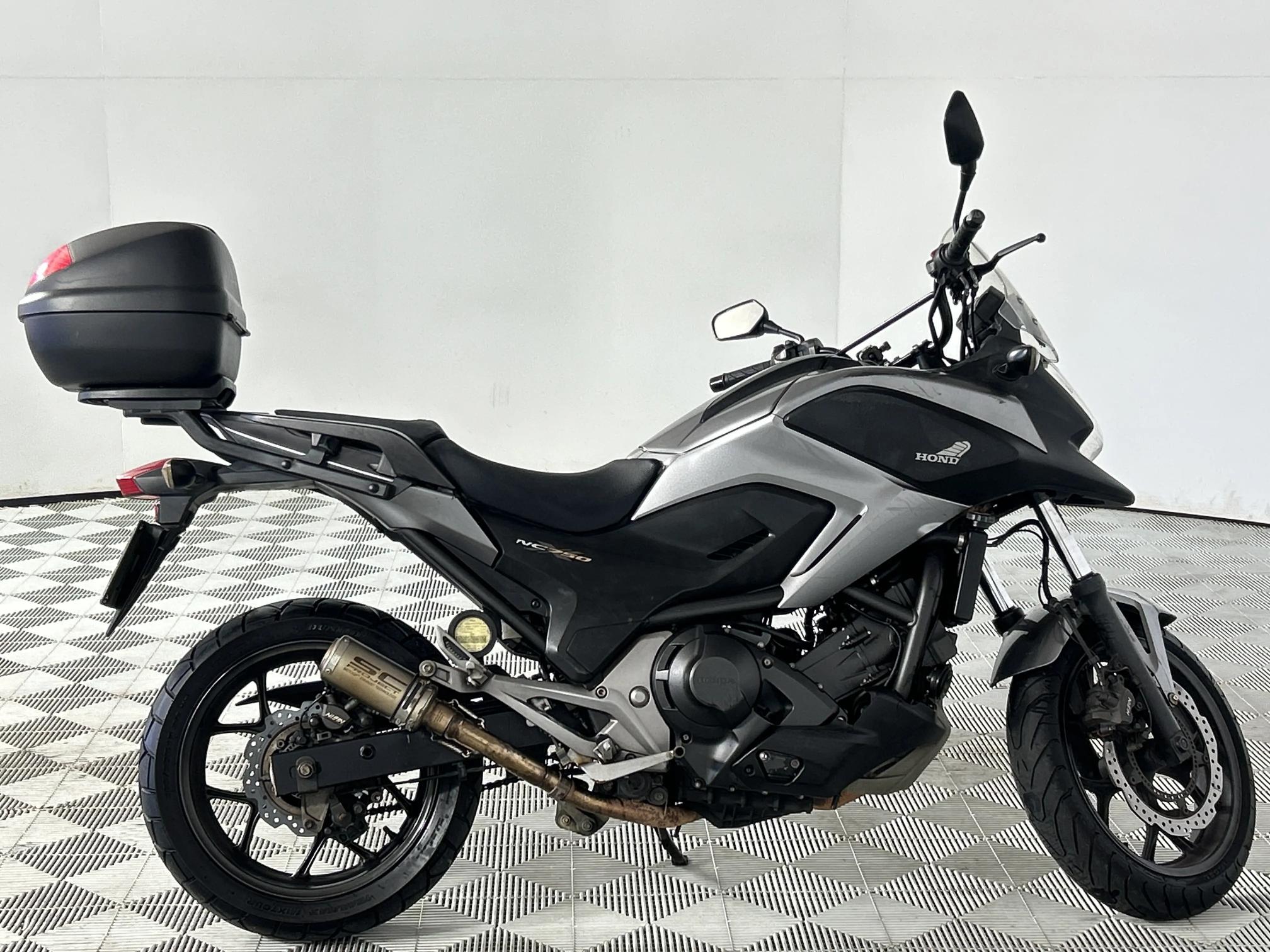 Used 2014 Honda NC 750 XD