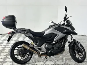 Used 2014 Honda NC 750 XD
