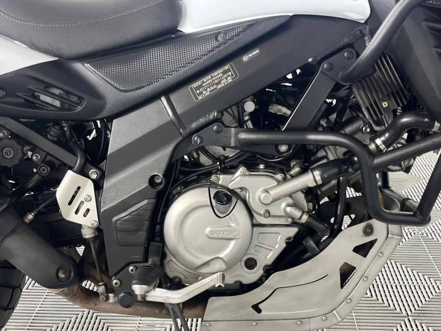 Used 2014 Suzuki DL 650 V Strom (abs) - WeBuyCars Richmond