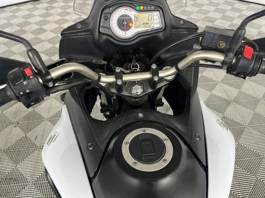 Used 2014 Suzuki DL 650 V Strom (abs) - WeBuyCars Richmond
