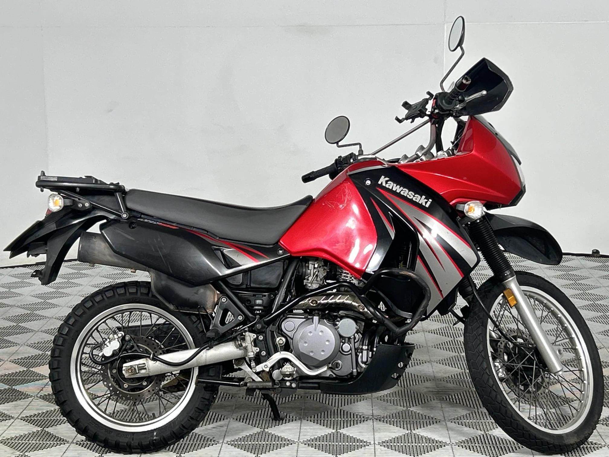 Used 2010 Kawasaki KLR