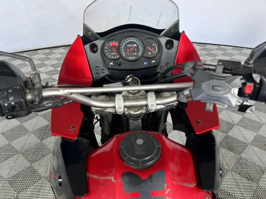 Used 2010 Kawasaki KLR 650 - WeBuyCars Richmond