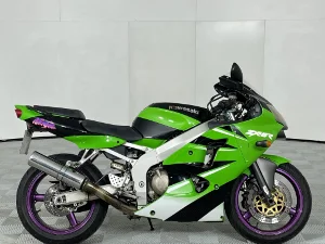 Used 2006 Kawasaki ZX6-R ZX-6R