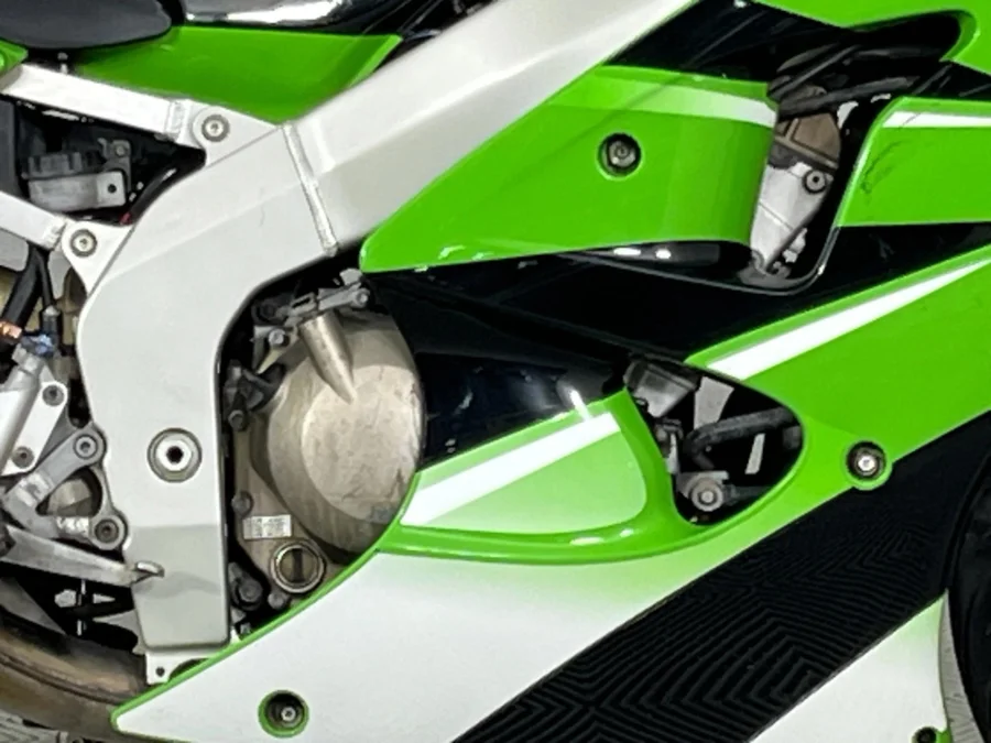 Used 2006 Kawasaki ZX6-R ZX-6R - WeBuyCars Gqeberha
