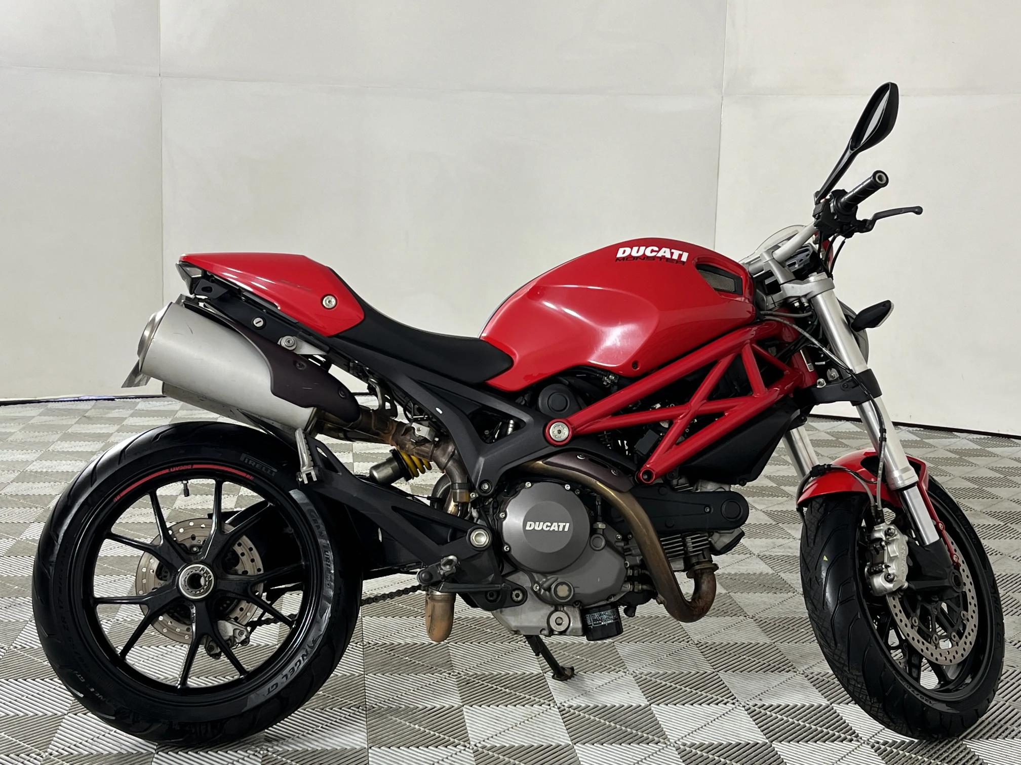 Used 2014 Ducati Monster 796
