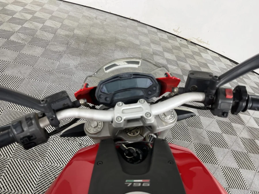 Used 2014 Ducati Monster 796 - WeBuyCars The Dome Used 2014 Ducati Monster 796 - WeBuyCars The Dome