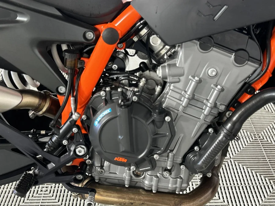Used 2021 KTM Duke 890 Duke R - WeBuyCars Richmond