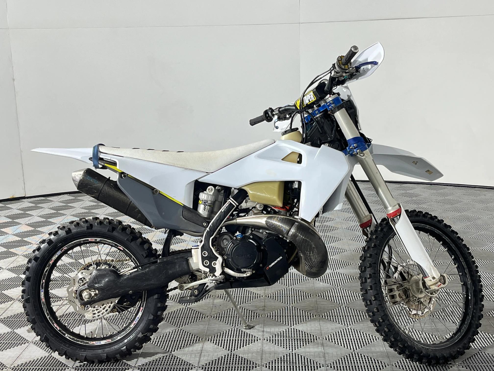 Used 2021 Husqvarna TE 300i