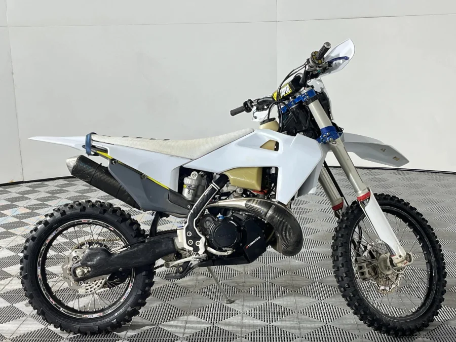 Used 2021 Husqvarna TX TE 300i Rockstar - WeBuyCars Germiston Used 2021 Husqvarna TX TE 300i Rockstar - WeBuyCars Germiston