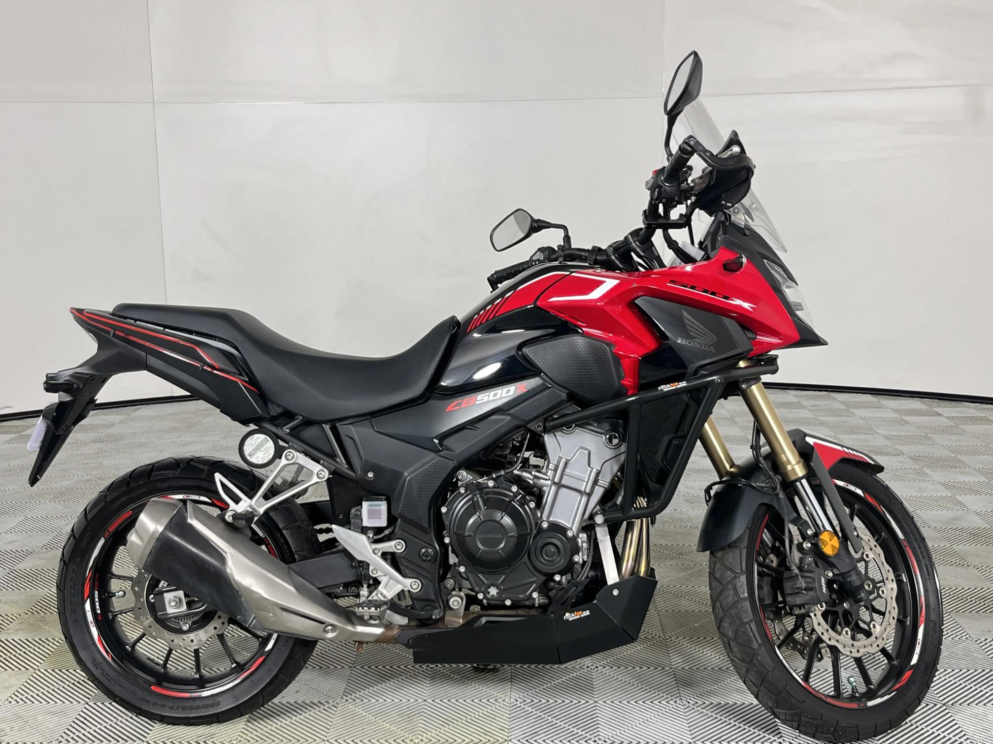 Used 2023 Honda CB 500 X